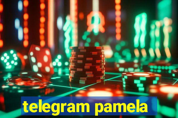 telegram pamela